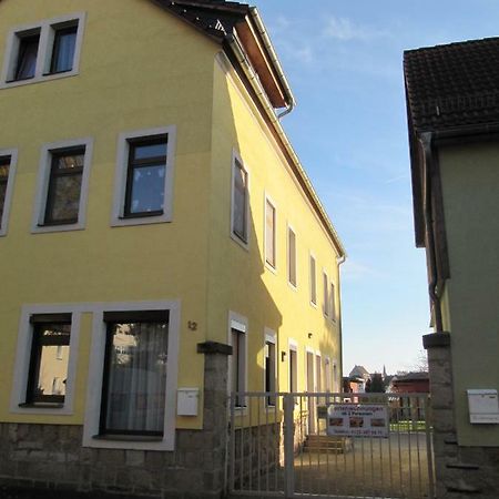 Apartmán Ferienoase Pirna Exteriér fotografie