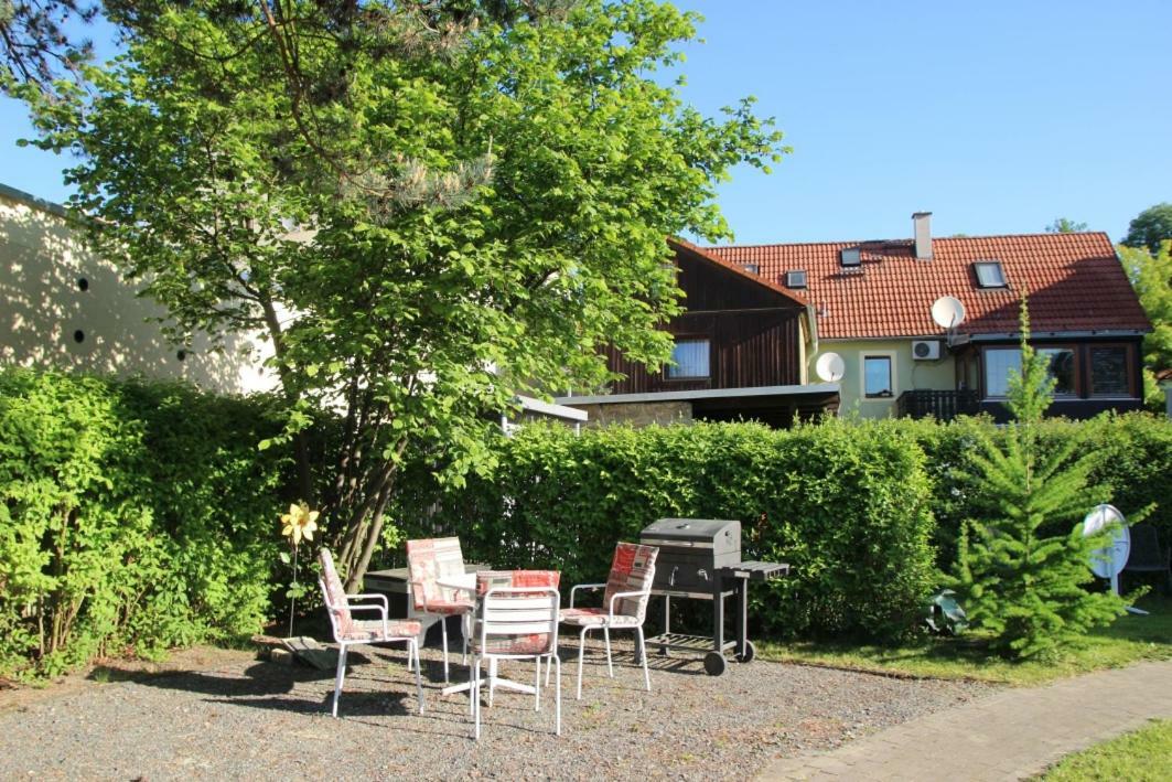 Apartmán Ferienoase Pirna Exteriér fotografie