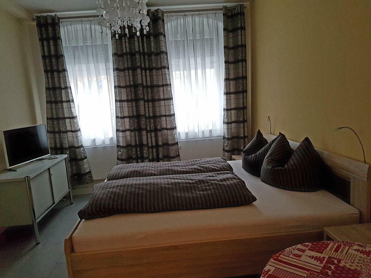 Apartmán Ferienoase Pirna Exteriér fotografie