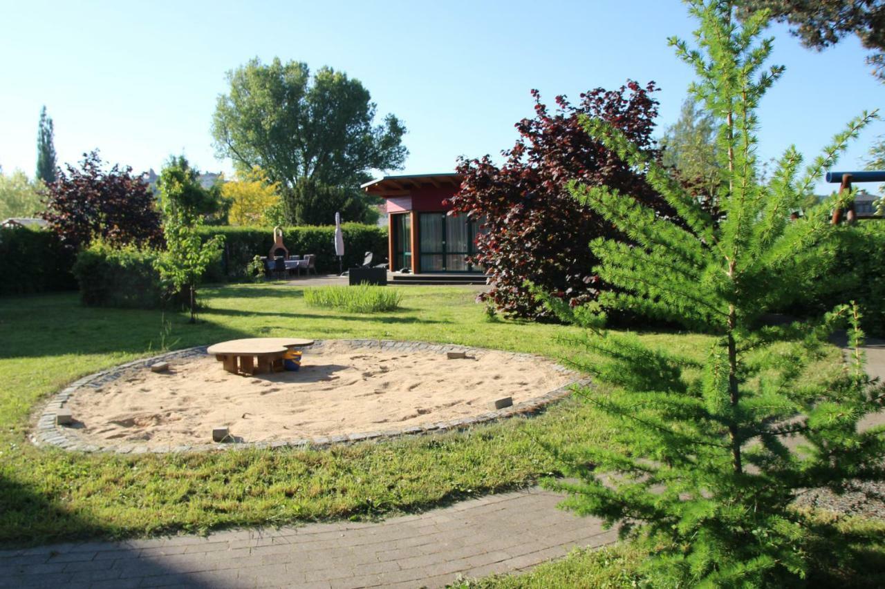 Apartmán Ferienoase Pirna Exteriér fotografie